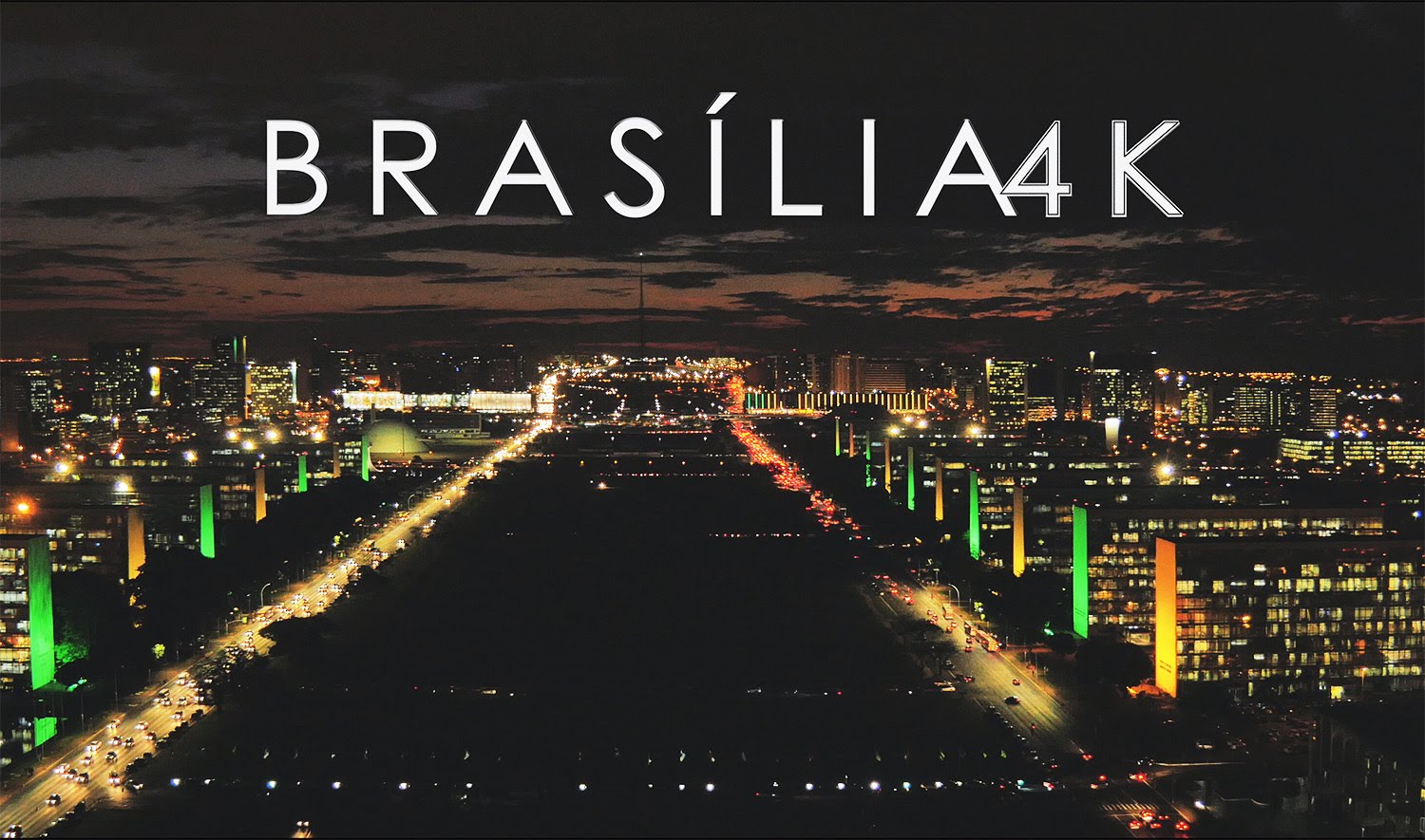 Eu amo Brasilia