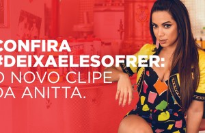 Sängerin Brasilien Anitta