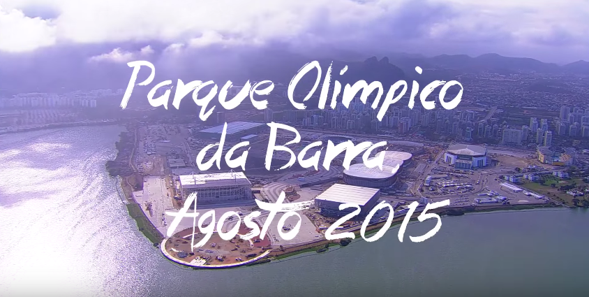 Rio 2016-Barra Park