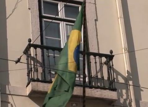 Brasilianisches Konsulat in Portugal