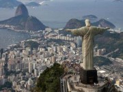 Cristo Redentor in Rio de Janeiro