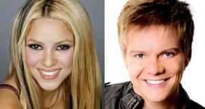 Shakira und Michel Telo